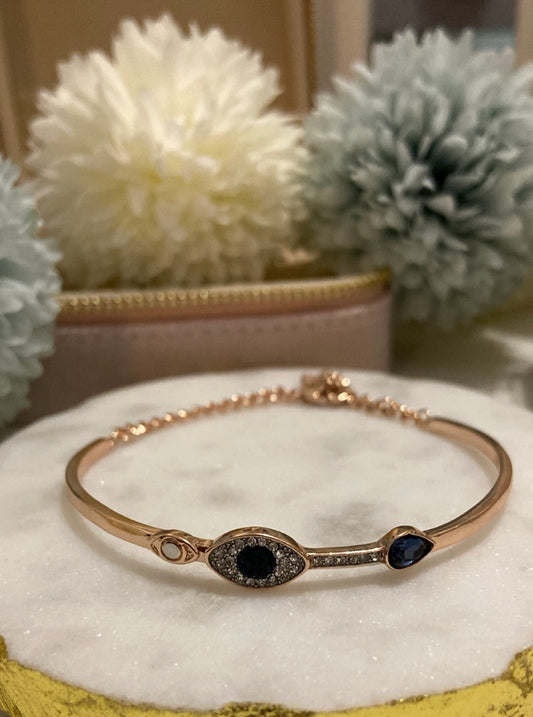 Evil Eye Bangle